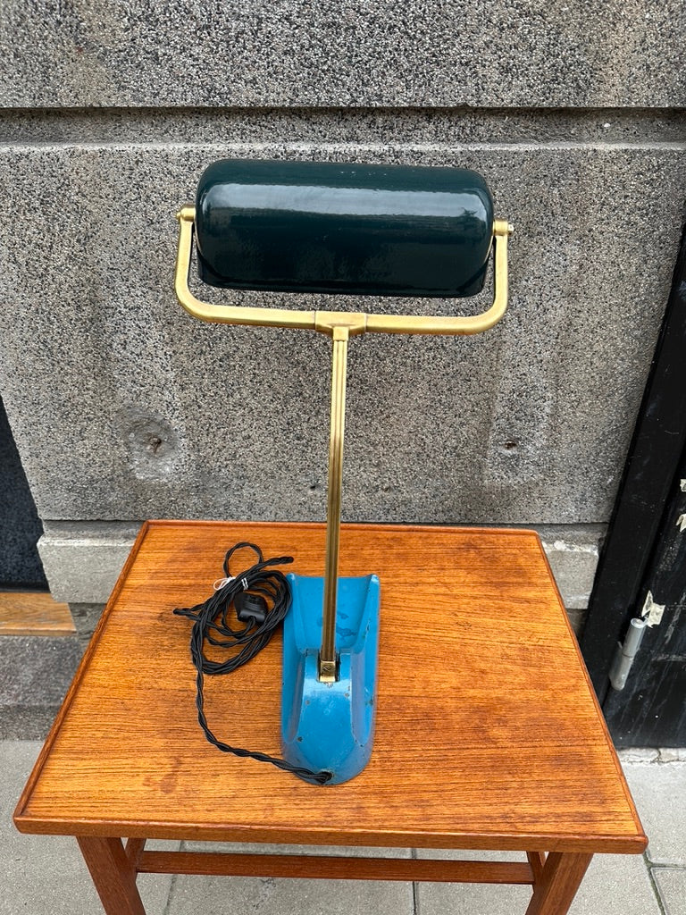 Bankers desk lamp - Horax 1930:s