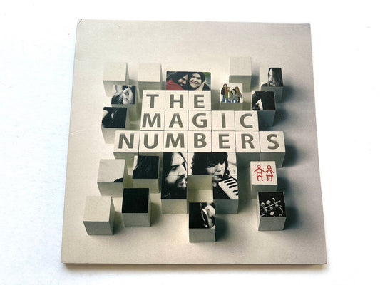 The Magic Numbers - s/t