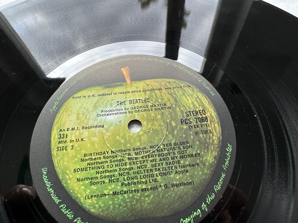 The Beatles - White album