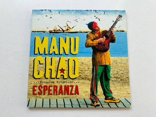 Manu Chao – Proxima Estacion... Esperanza