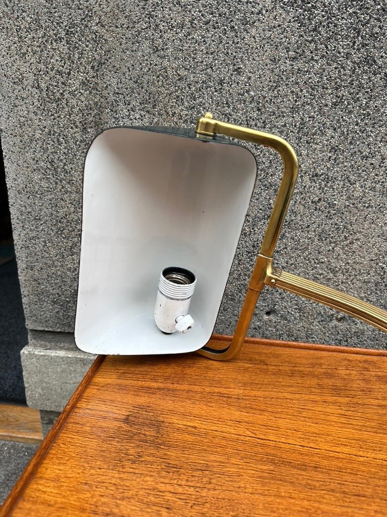 Bankers desk lamp - Horax 1930:s