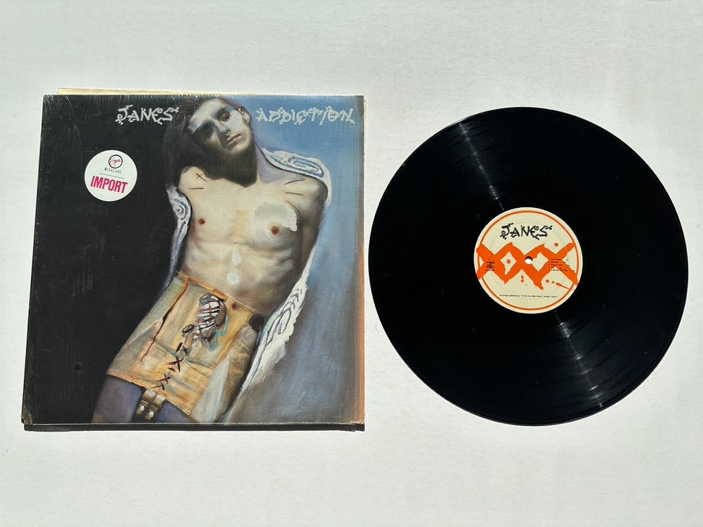 Janes Addiction - s/t