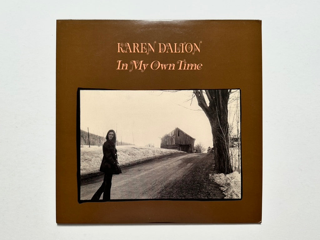 Karen Dalton – In my own time