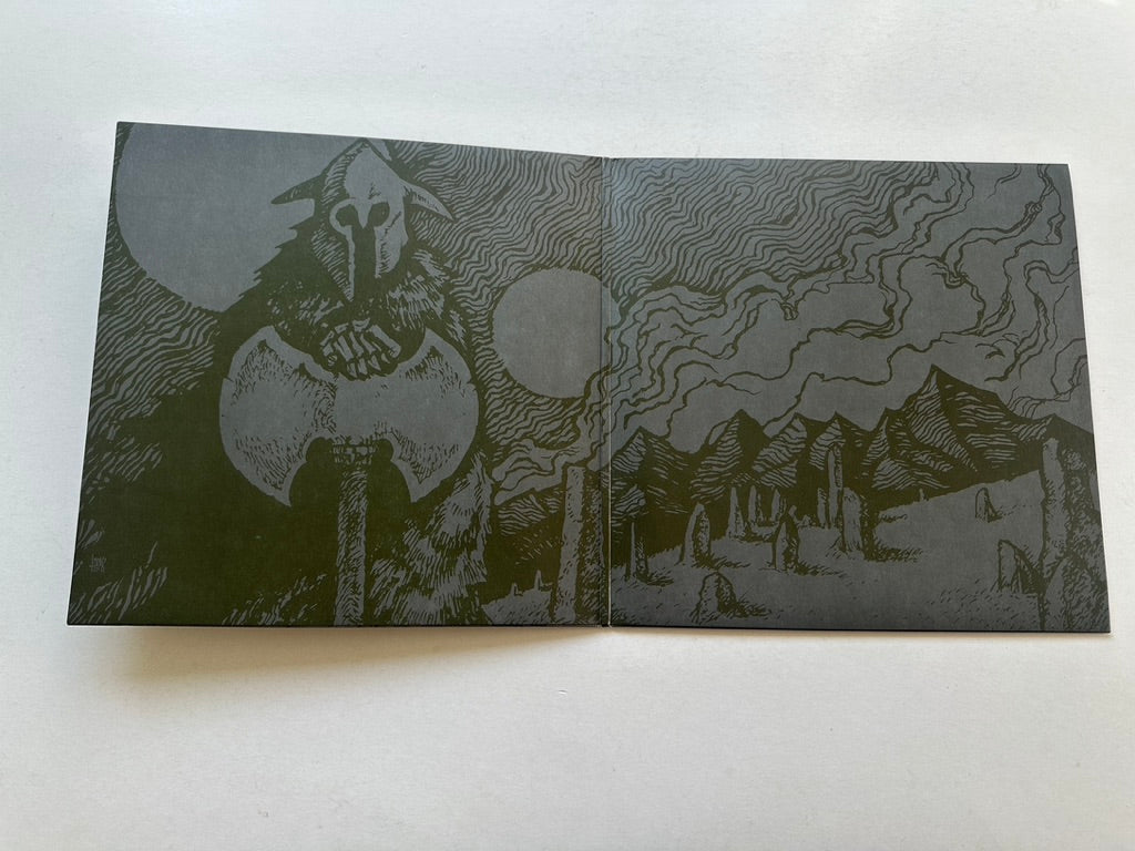 Conan - Horseback Battle Hammer