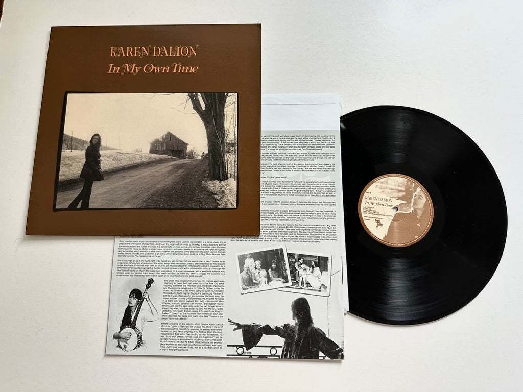 Karen Dalton – In my own time