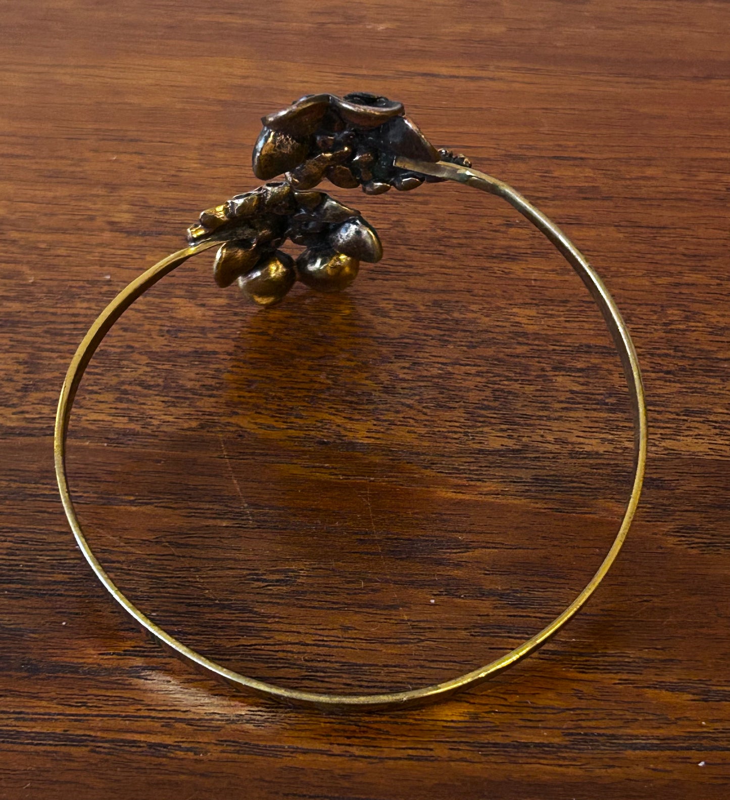 Hannu Ikonen, Finland - Armring Lava