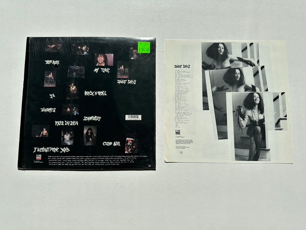 Janes Addiction - s/t