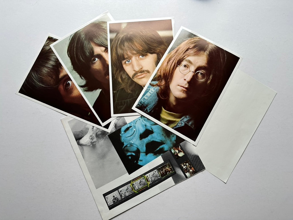 The Beatles - White album
