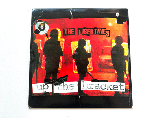 The Libertines – Up The Bracket