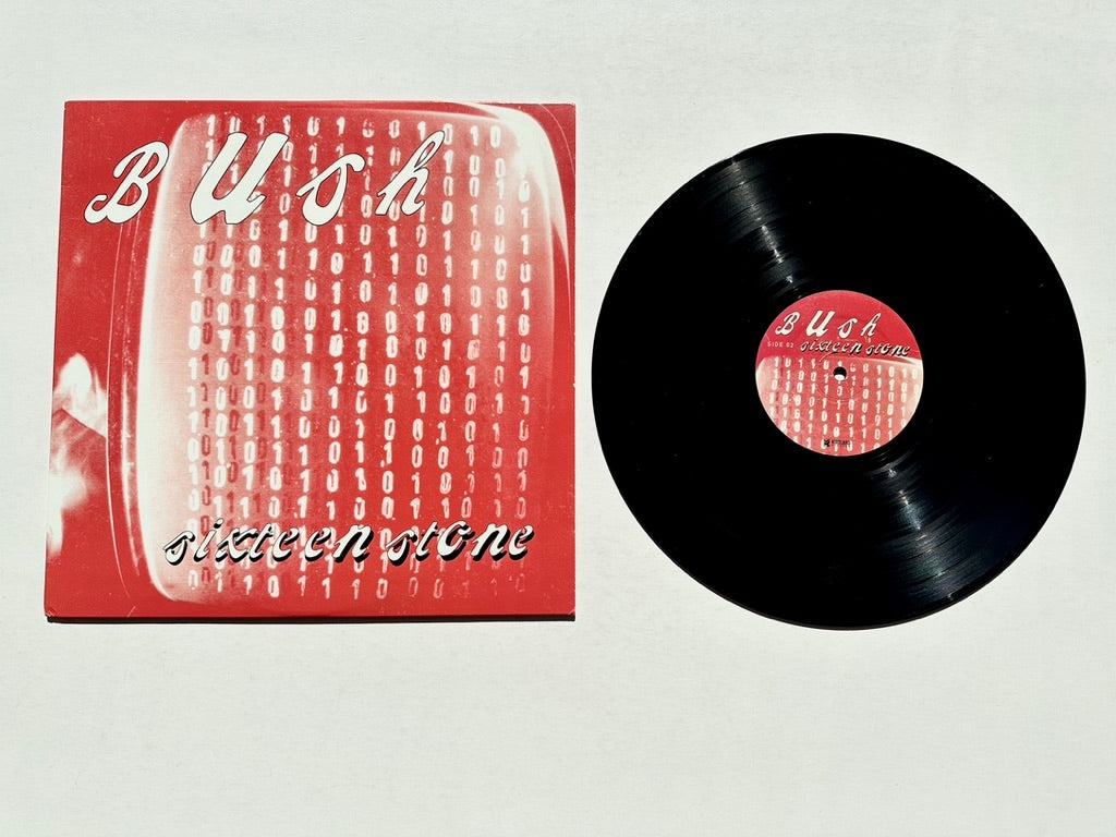 Bush – Sixteen Stone