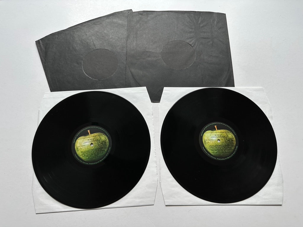 The Beatles - White album