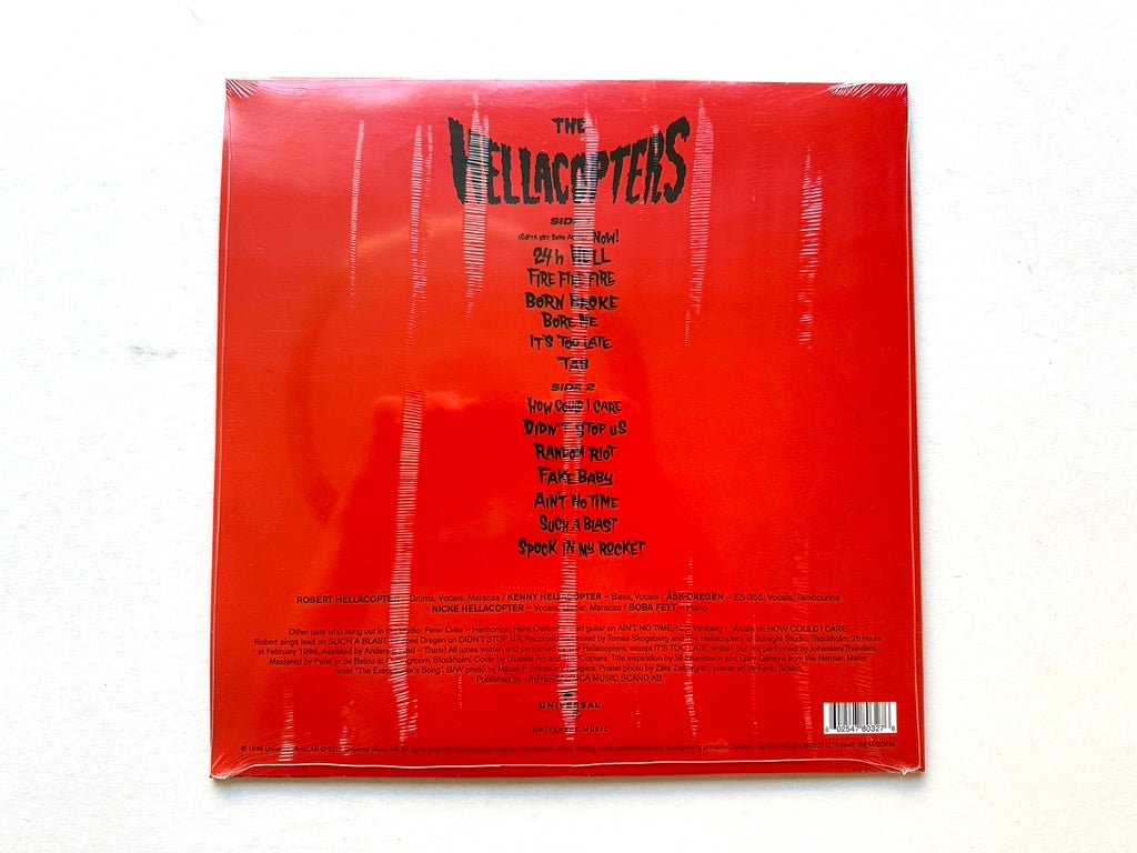 The Hellacopters – Supershitty to the max!