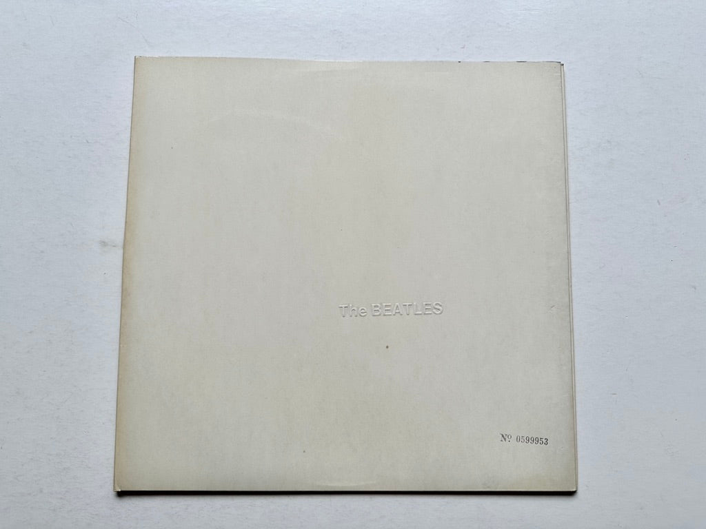 The Beatles - White album
