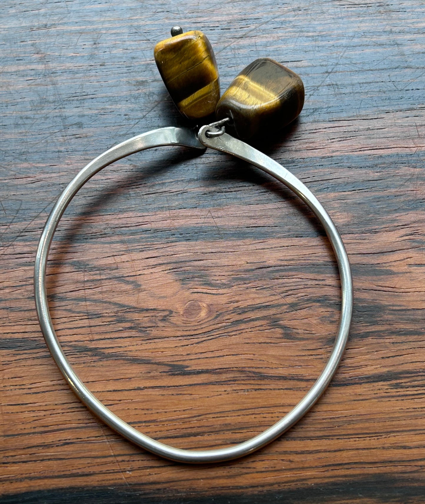Silver bracelet - Raimo Keskinen - Finland