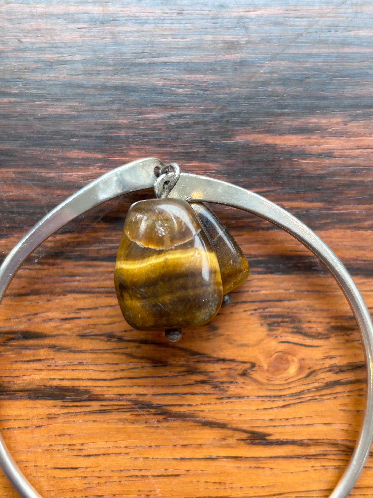 Silver bracelet - Raimo Keskinen - Finland