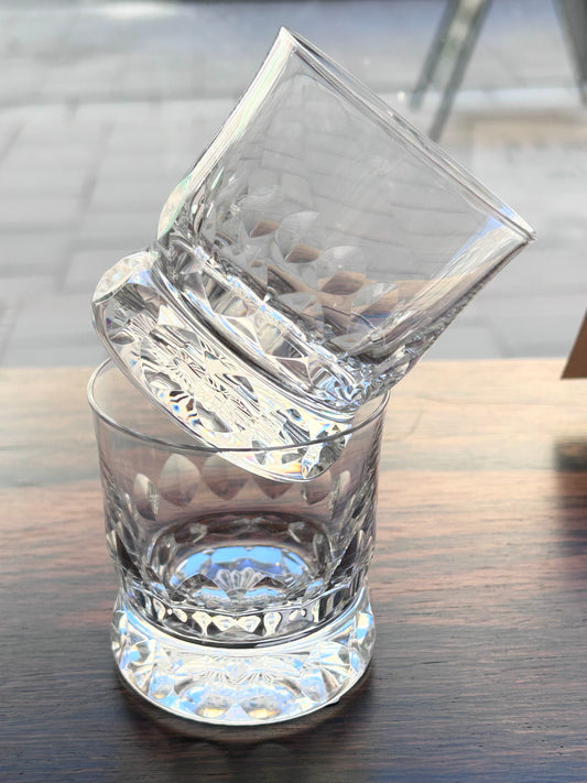 Kosta Boda, Göran Wärff - Prince whiskyglas