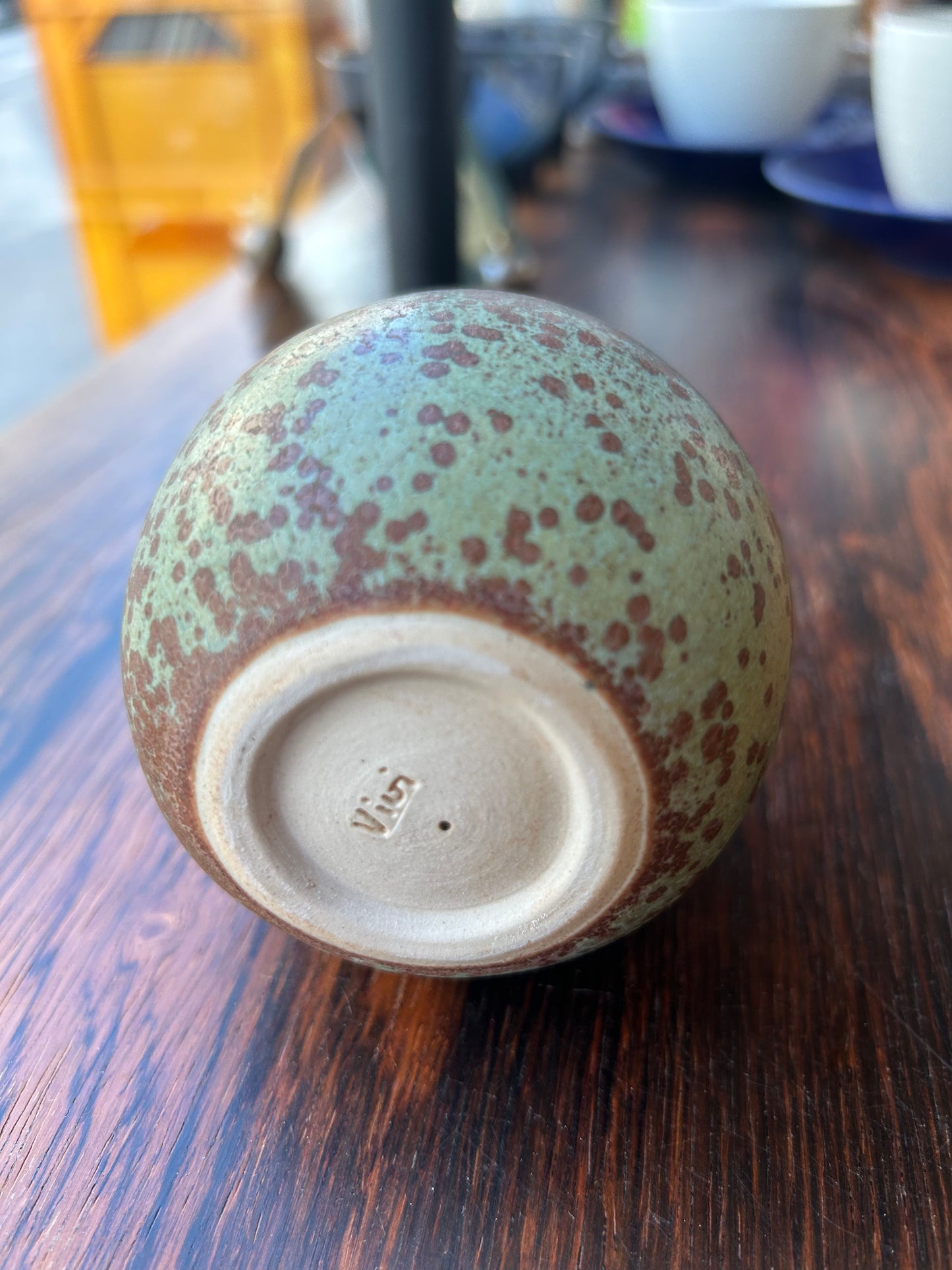 Vivi Calissendorff - Miniature vase