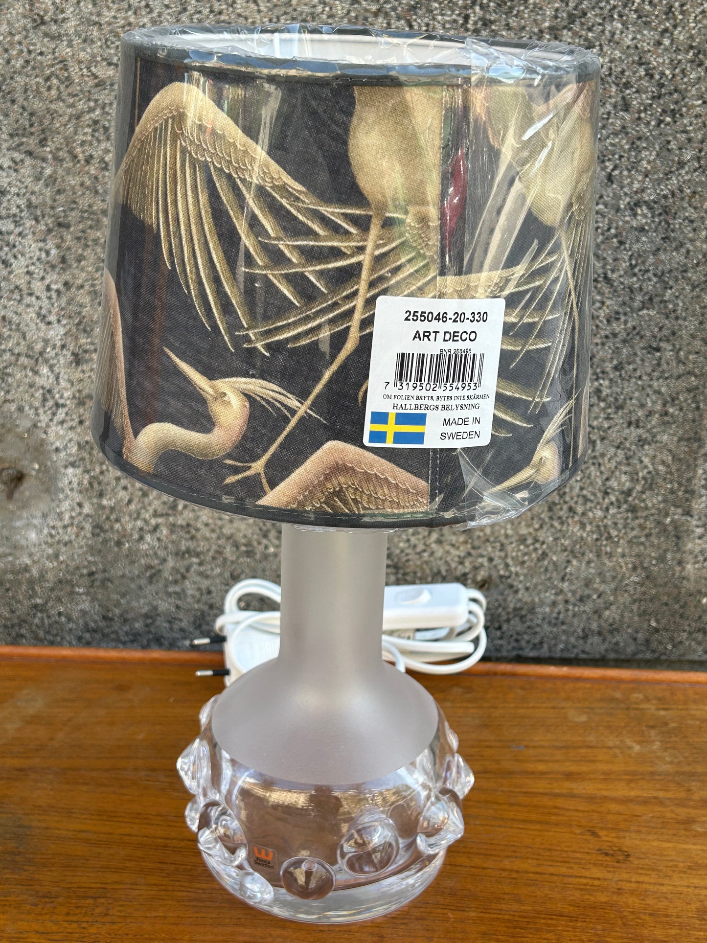 Bordslampa Kosta - Hans Ove Sandberg