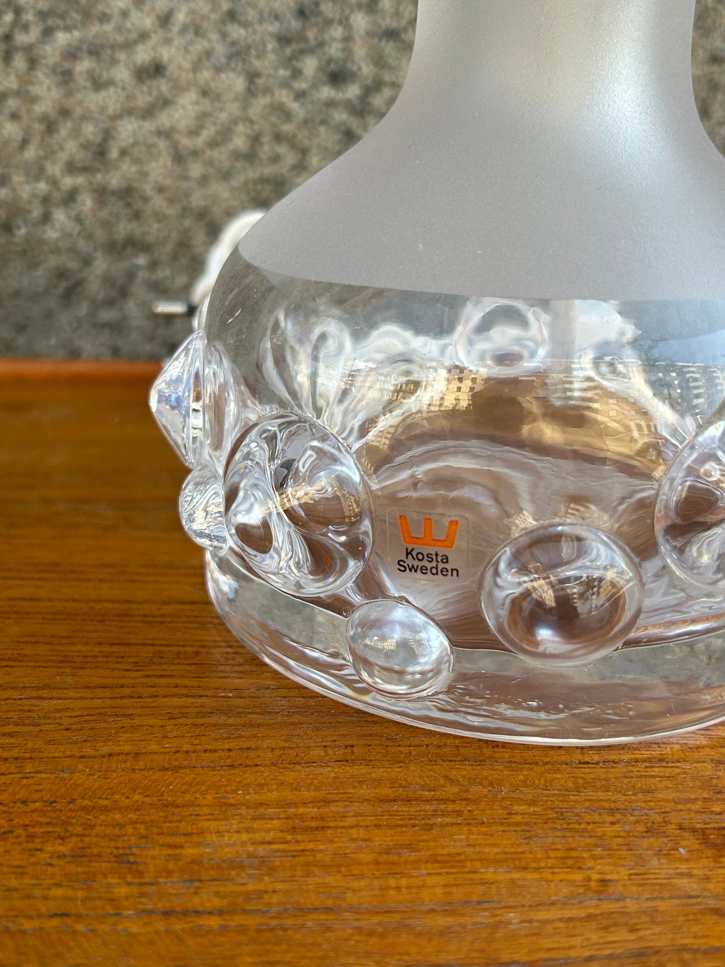 Bordslampa Kosta - Hans Ove Sandberg