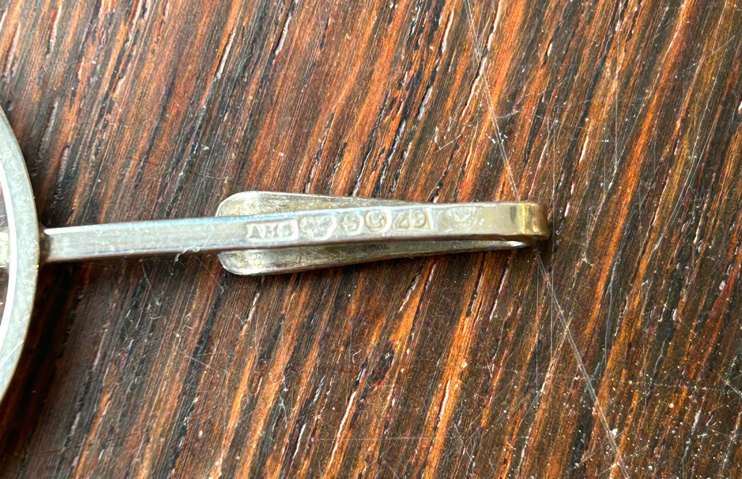 Silver pendant - Arvo Saarela 1974