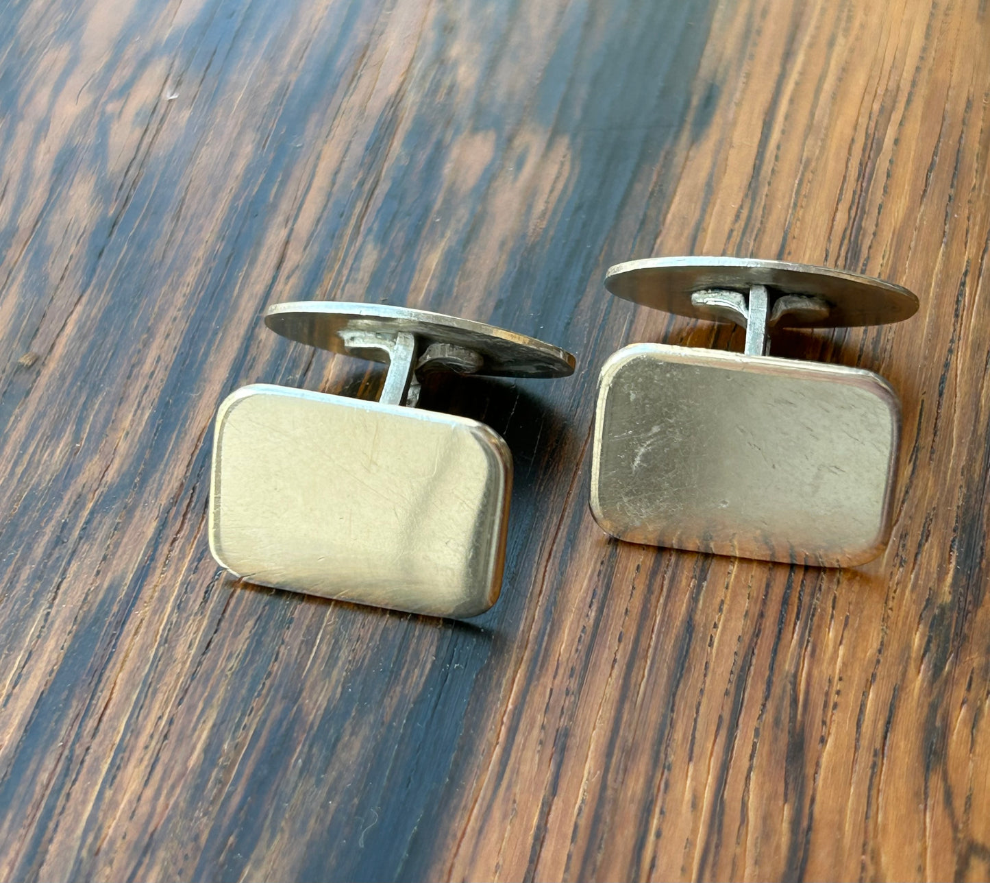 Silver Cufflinks - Per Emilson 1947