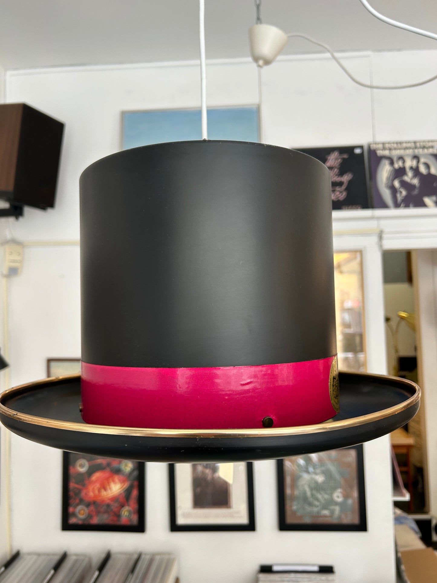 Taklampa Hans-Agne Jakobsson - Hatten