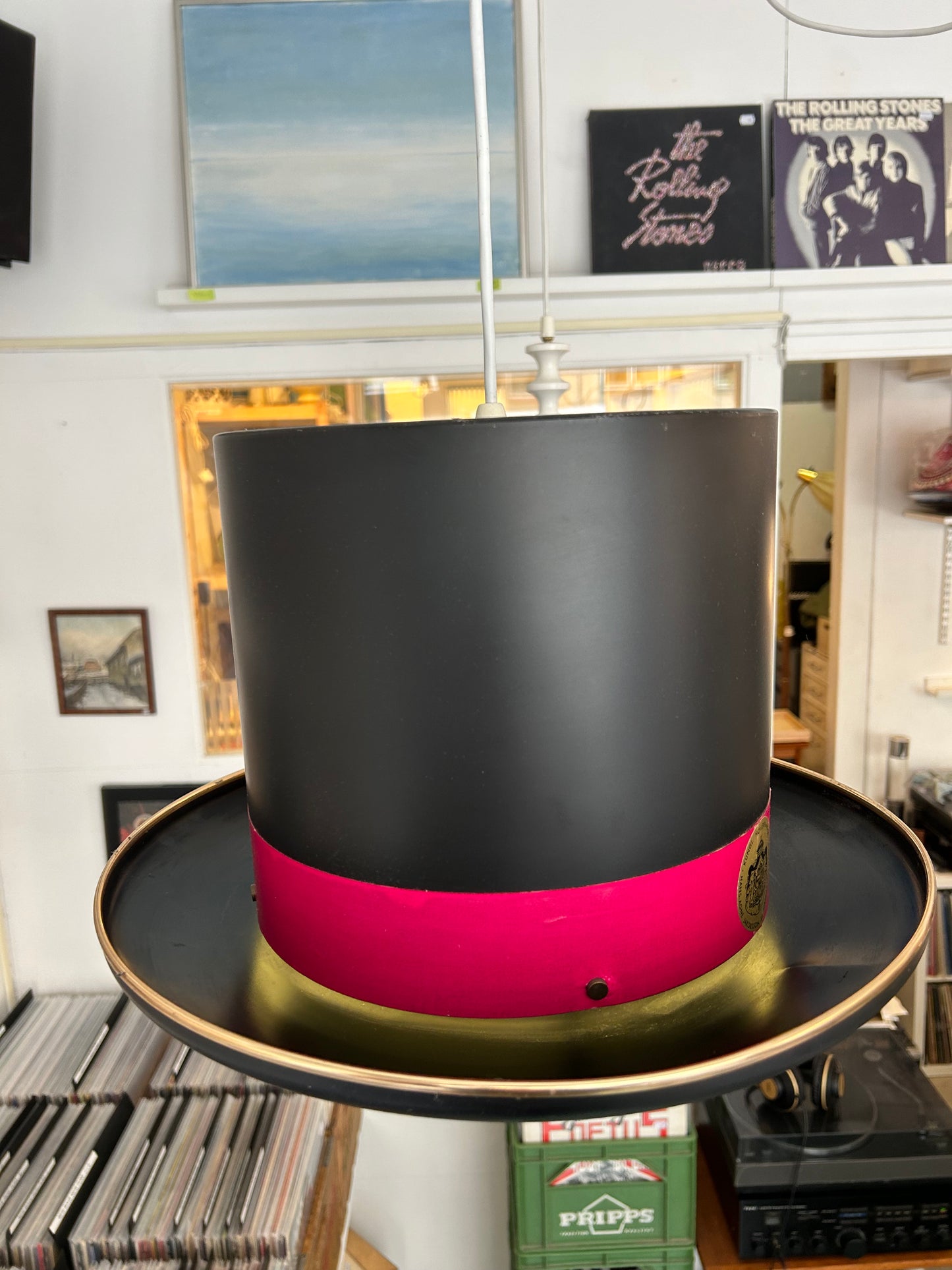 Taklampa Hans-Agne Jakobsson - Hatten