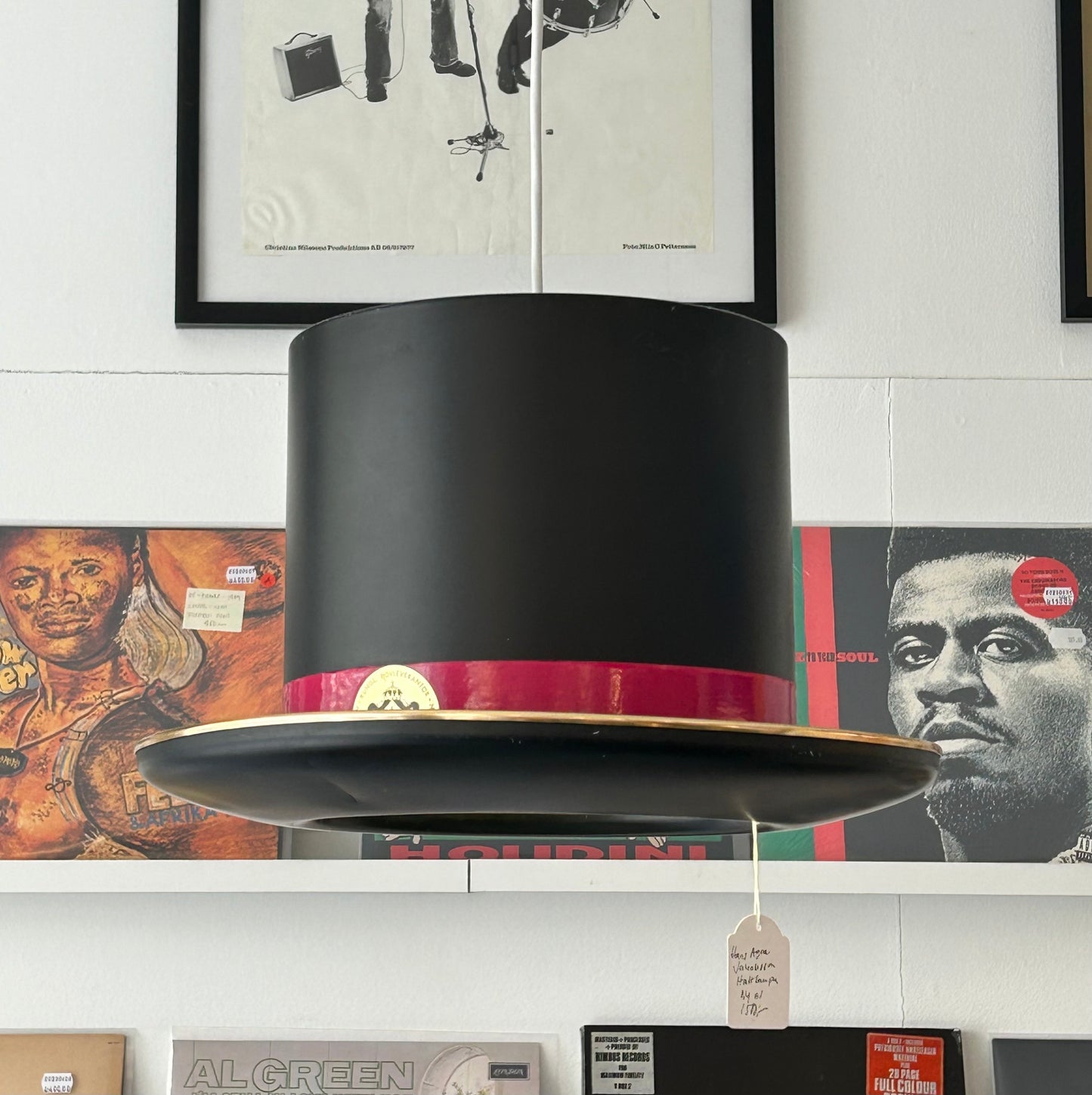 Taklampa Hans-Agne Jakobsson - Hatten