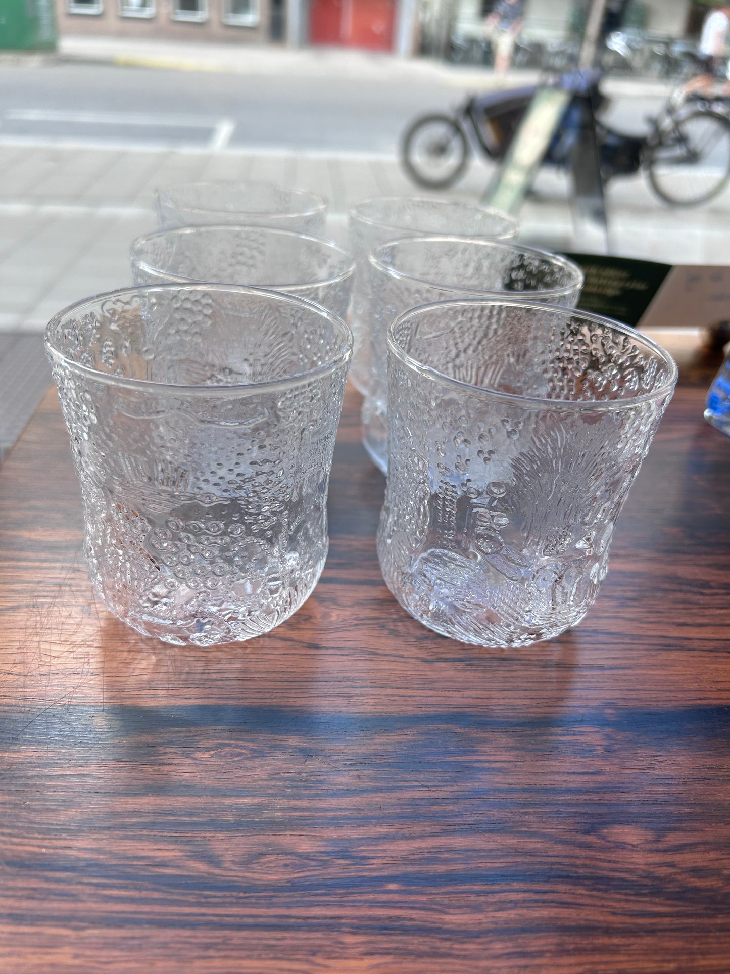 Nuutajärvi Notsjö, Oiva Toikka - Fauna, Selterglas