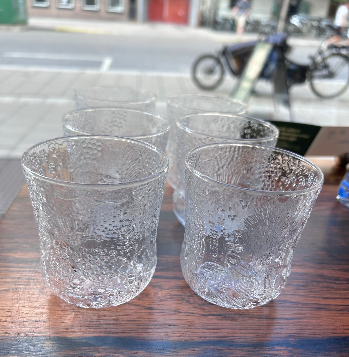 Nuutajärvi Notsjö, Oiva Toikka - Fauna, Selterglas