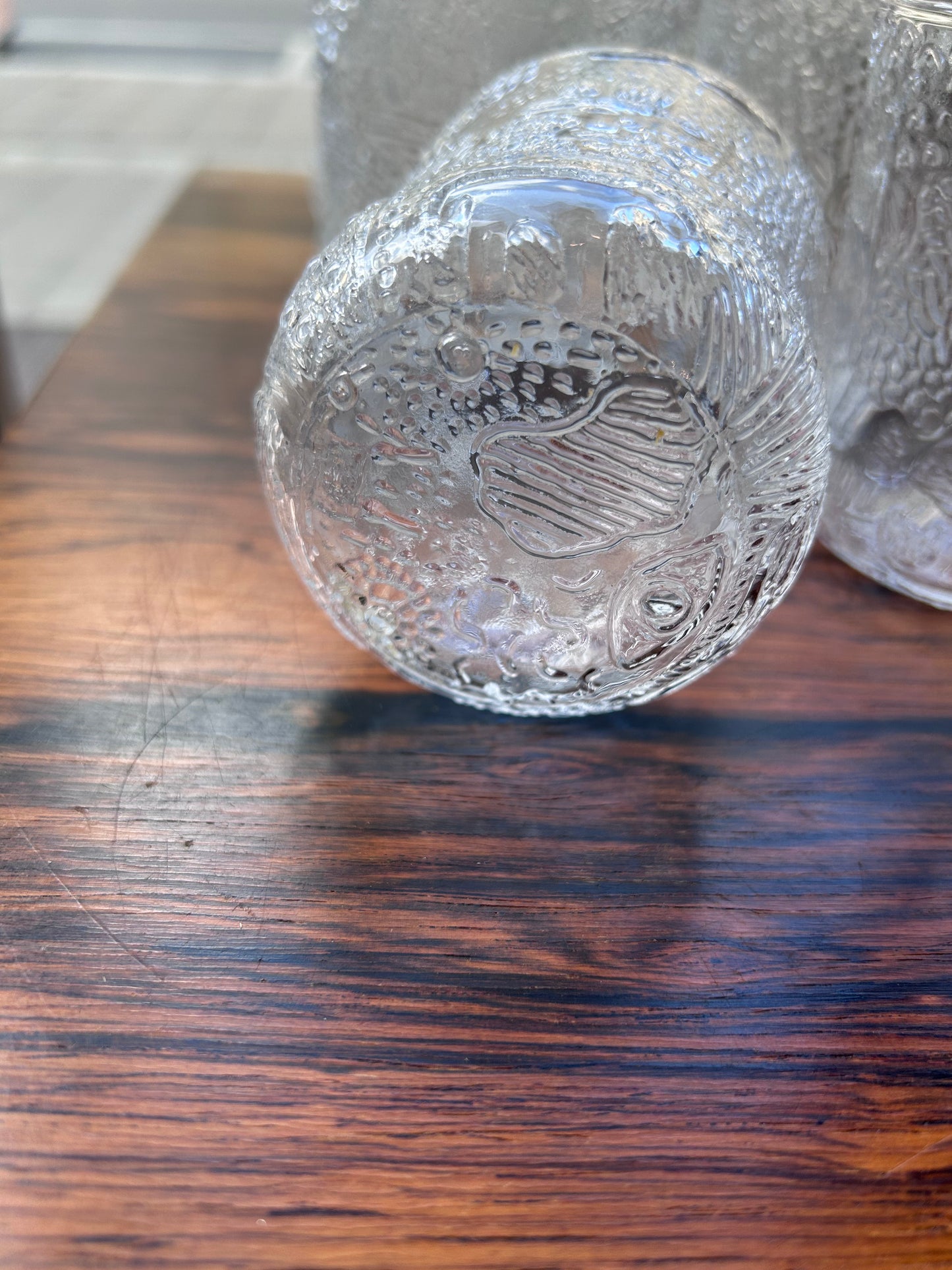 Nuutajärvi Notsjö, Oiva Toikka - Fauna, Selterglas