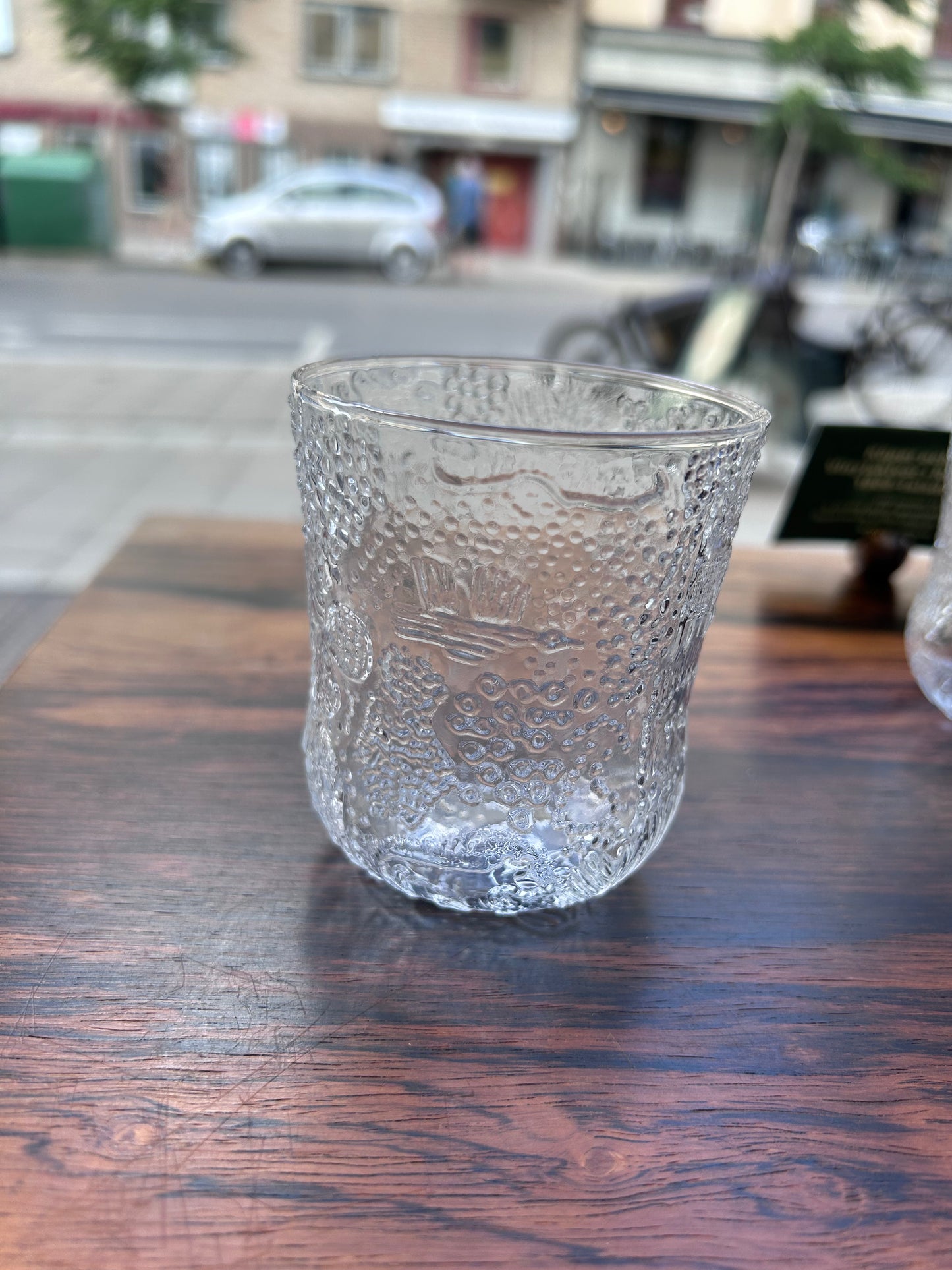 Nuutajärvi Notsjö, Oiva Toikka - Fauna, Selterglas