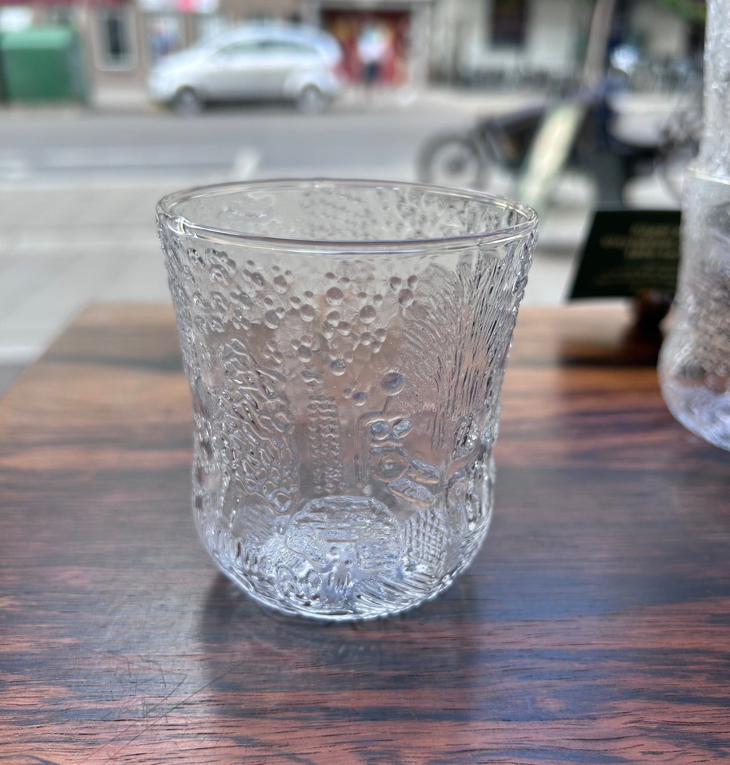 Nuutajärvi Notsjö, Oiva Toikka - Fauna, Selterglas