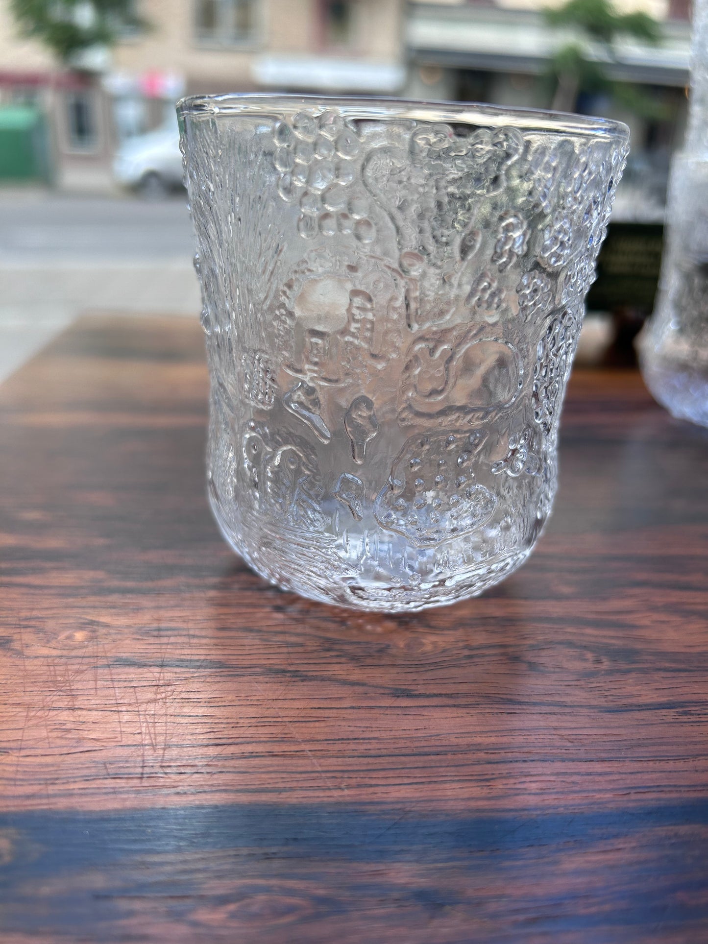 Nuutajärvi Notsjö, Oiva Toikka - Fauna, Selterglas
