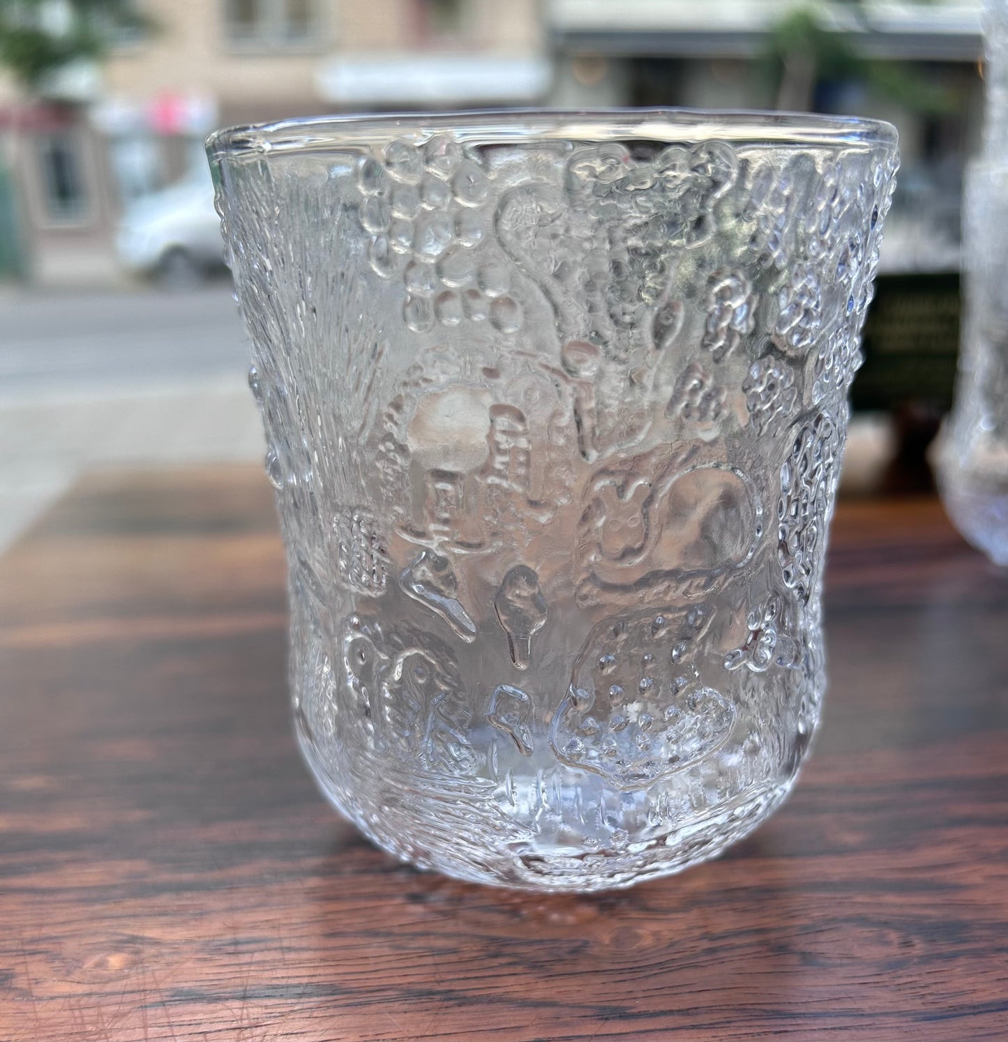 Nuutajärvi Notsjö, Oiva Toikka - Fauna, Selterglas