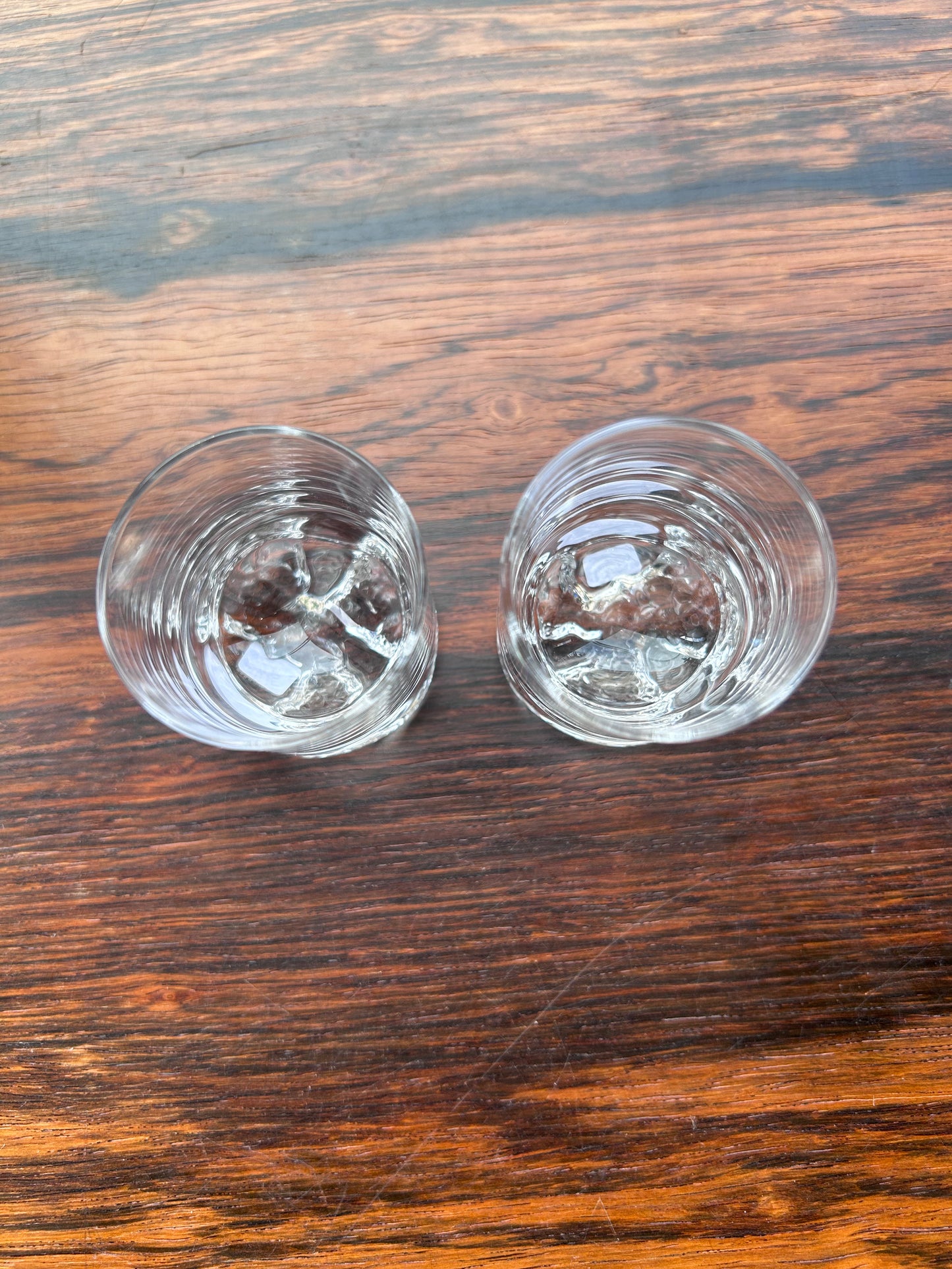 Iittala, Tapio Wirkkala - Gaissa snapsglas