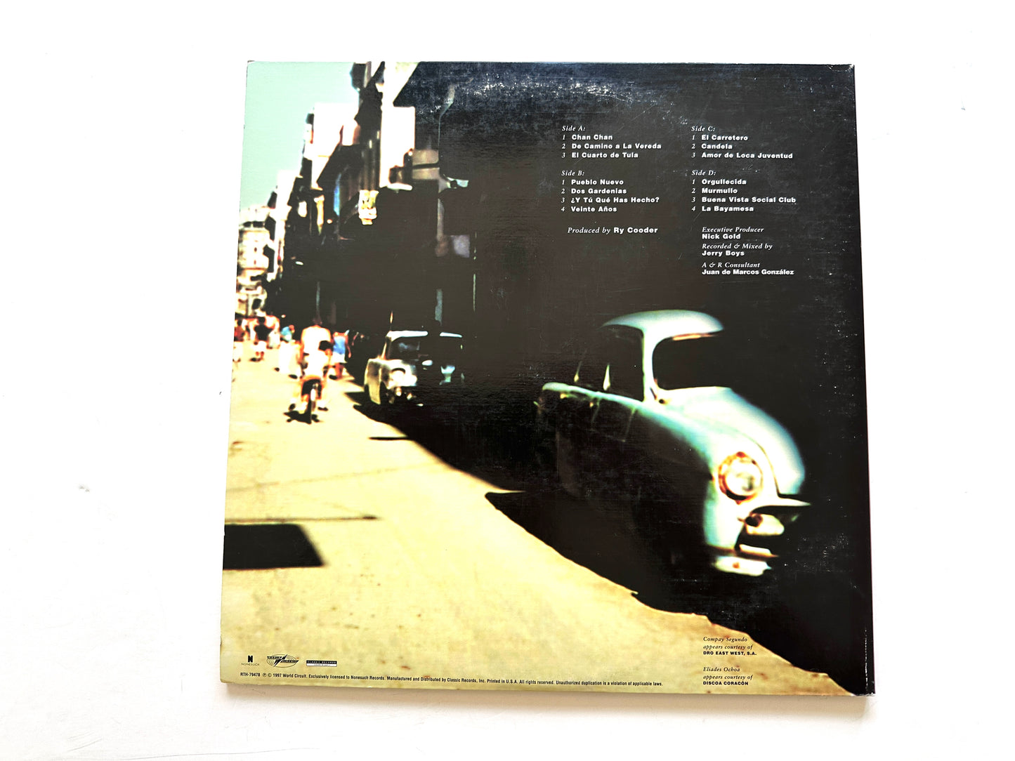 Buena Vista Social Club - s/t