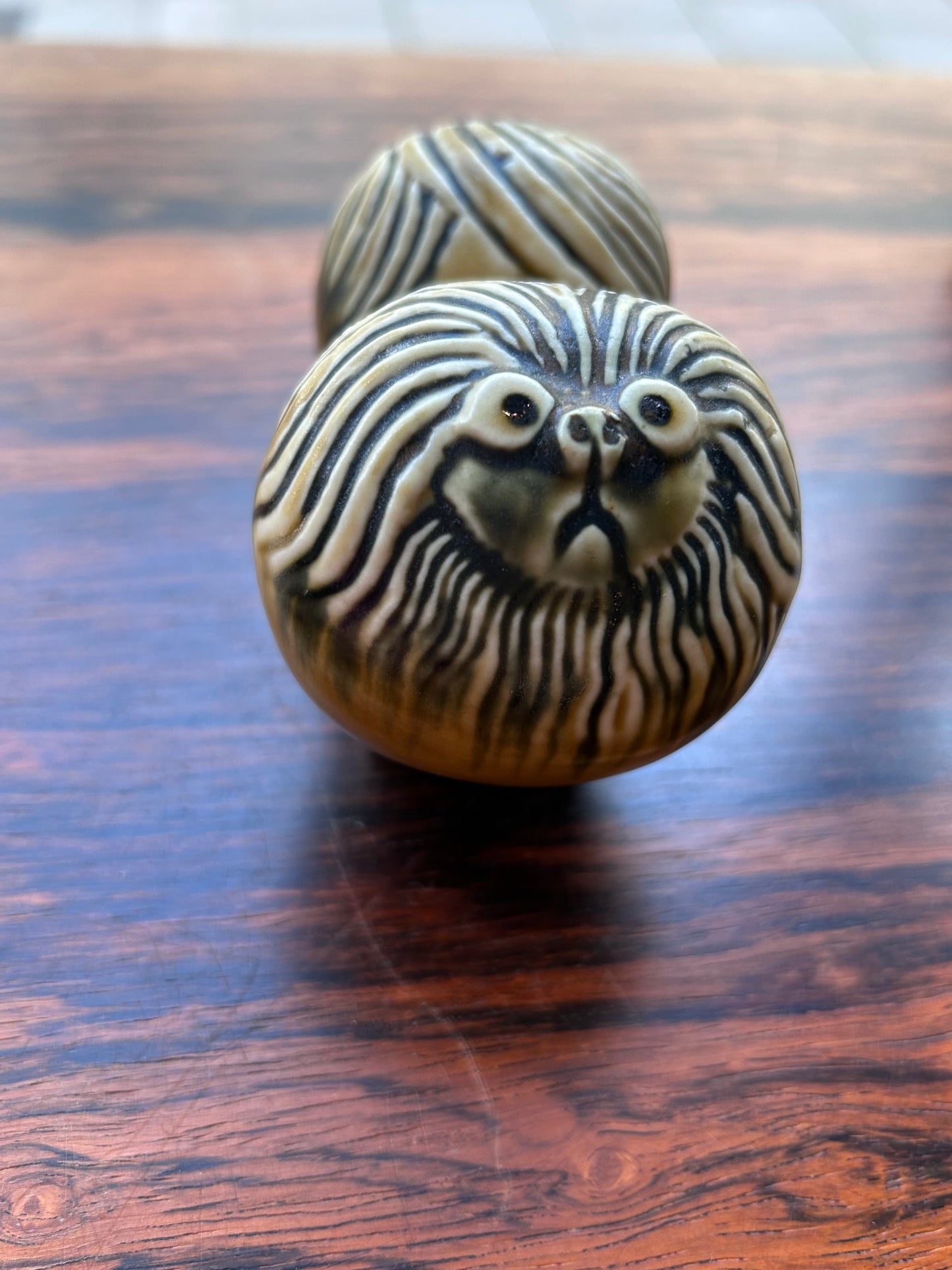 Gustavsberg Lisa Larson - Kennel - Pekinges