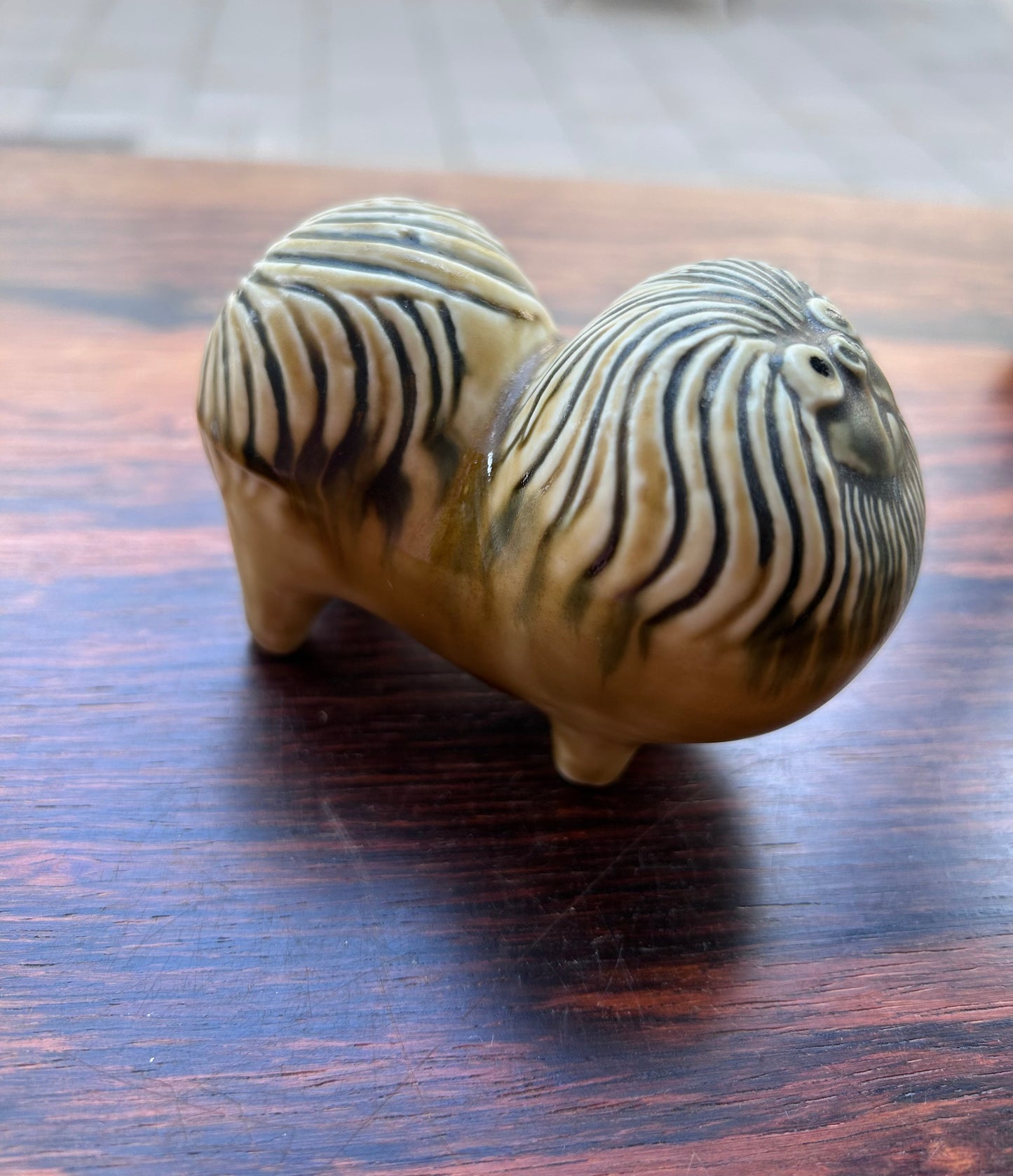 Gustavsberg Lisa Larson - Kennel - Pekinges