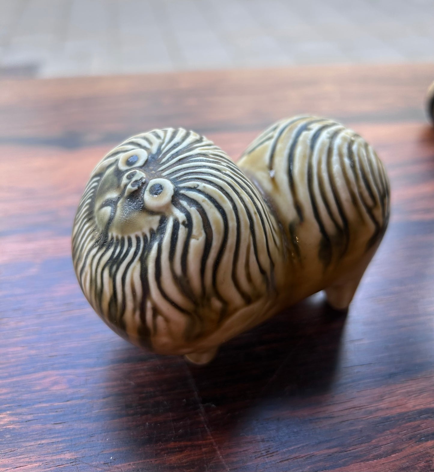 Gustavsberg Lisa Larson - Kennel - Pekinges