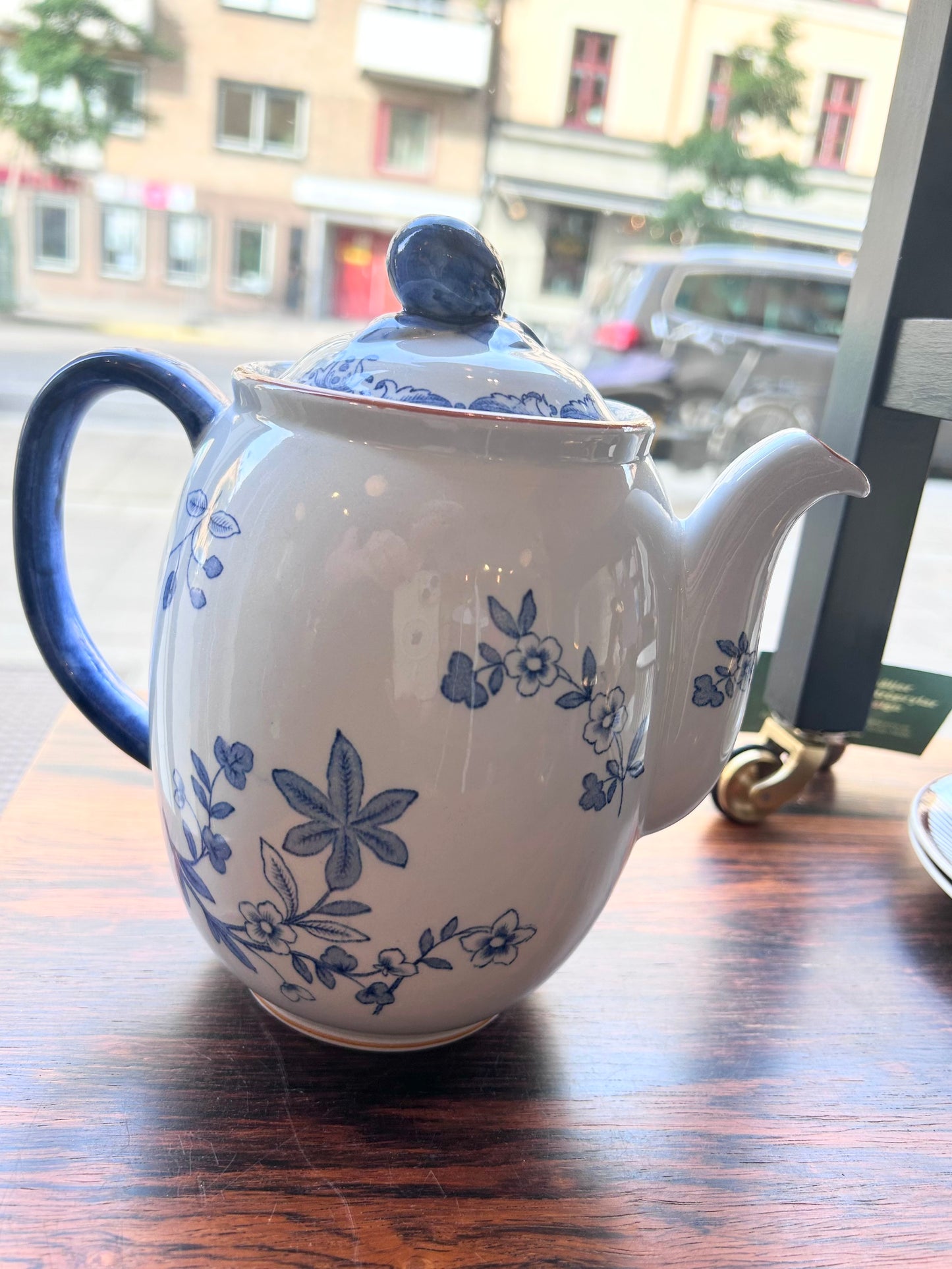 Rörstrand - Ostindia - Kaffekanna