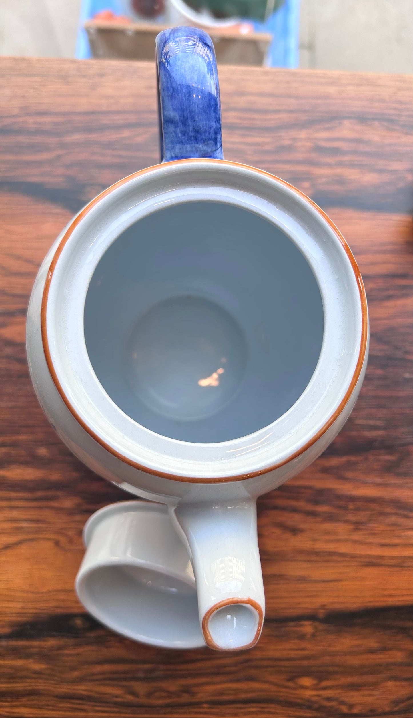 Rörstrand - Ostindia - Kaffekanna
