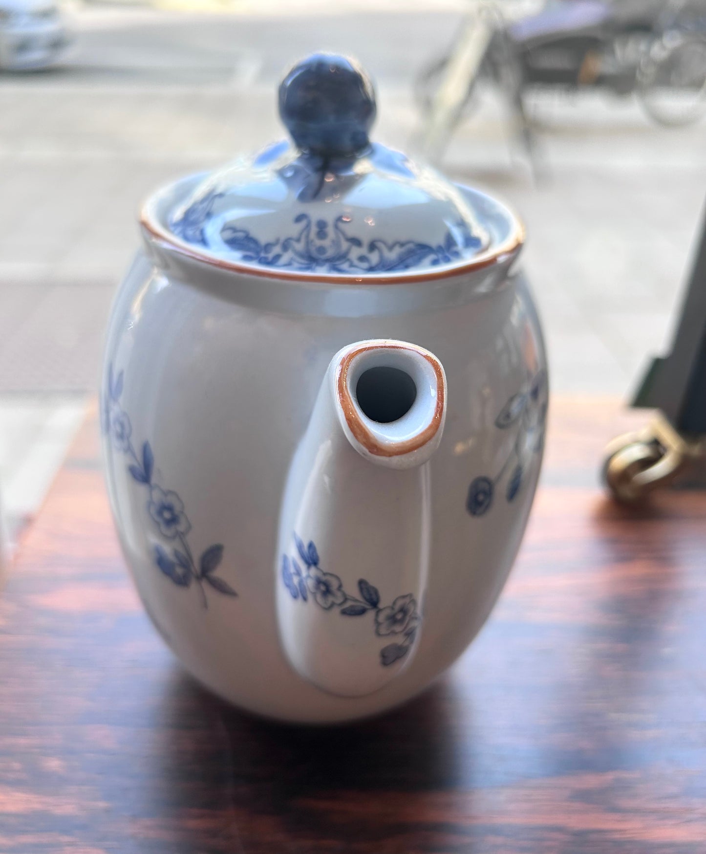 Rörstrand - Ostindia - Kaffekanna