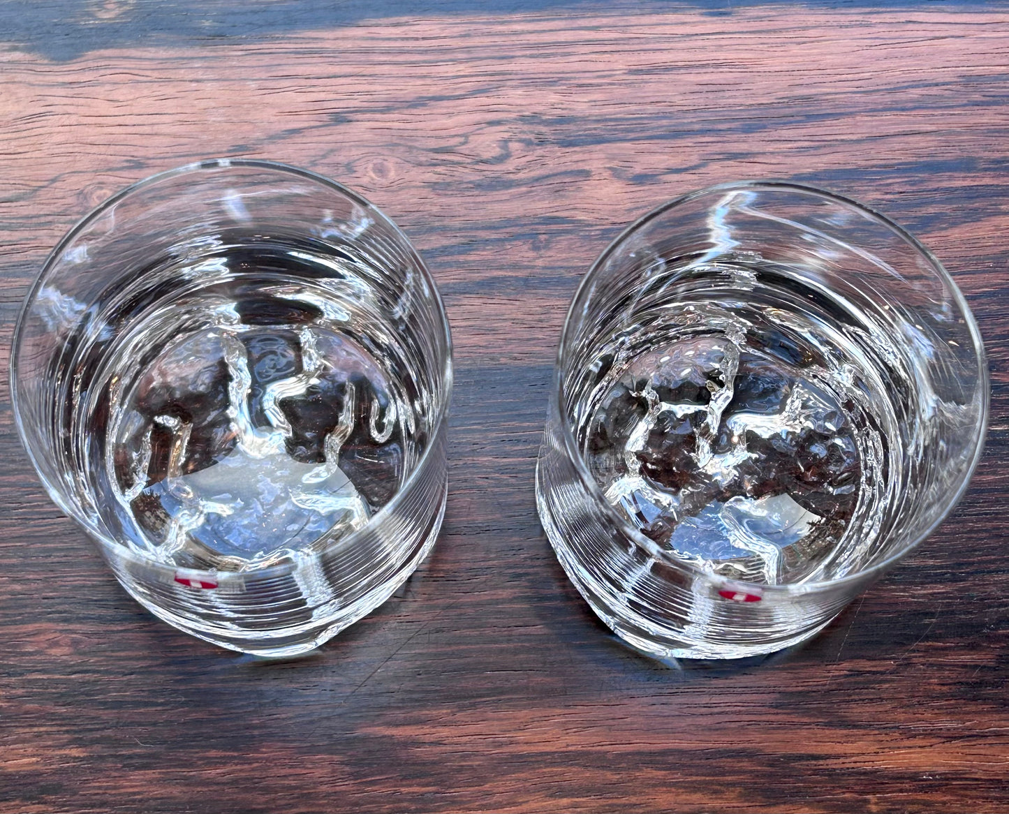 Iittala, Tapio Wirkkala - Gaissa Whisky 22 cl 2 pack