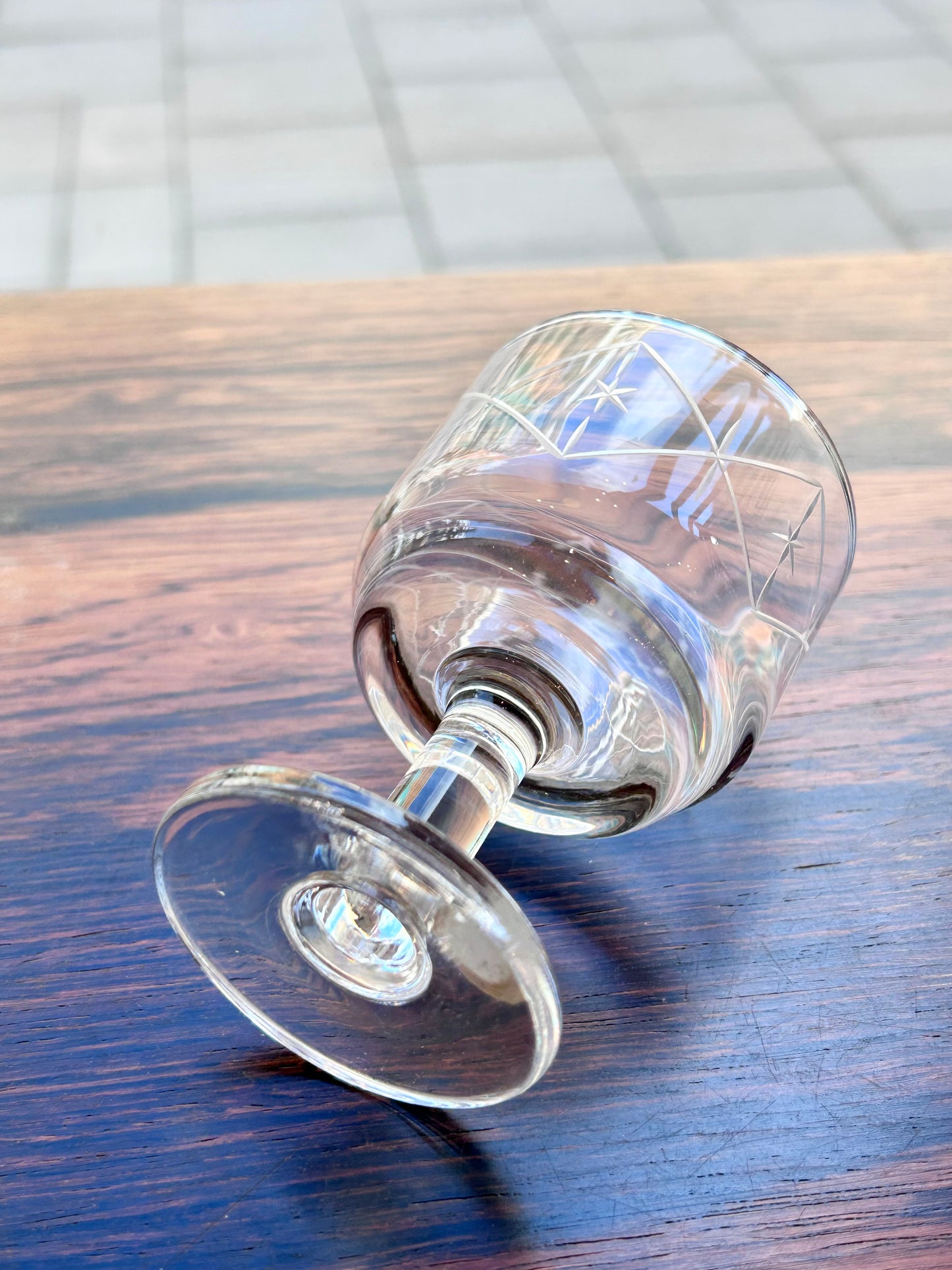 Kosta - Madeiraglas - Kristallglas