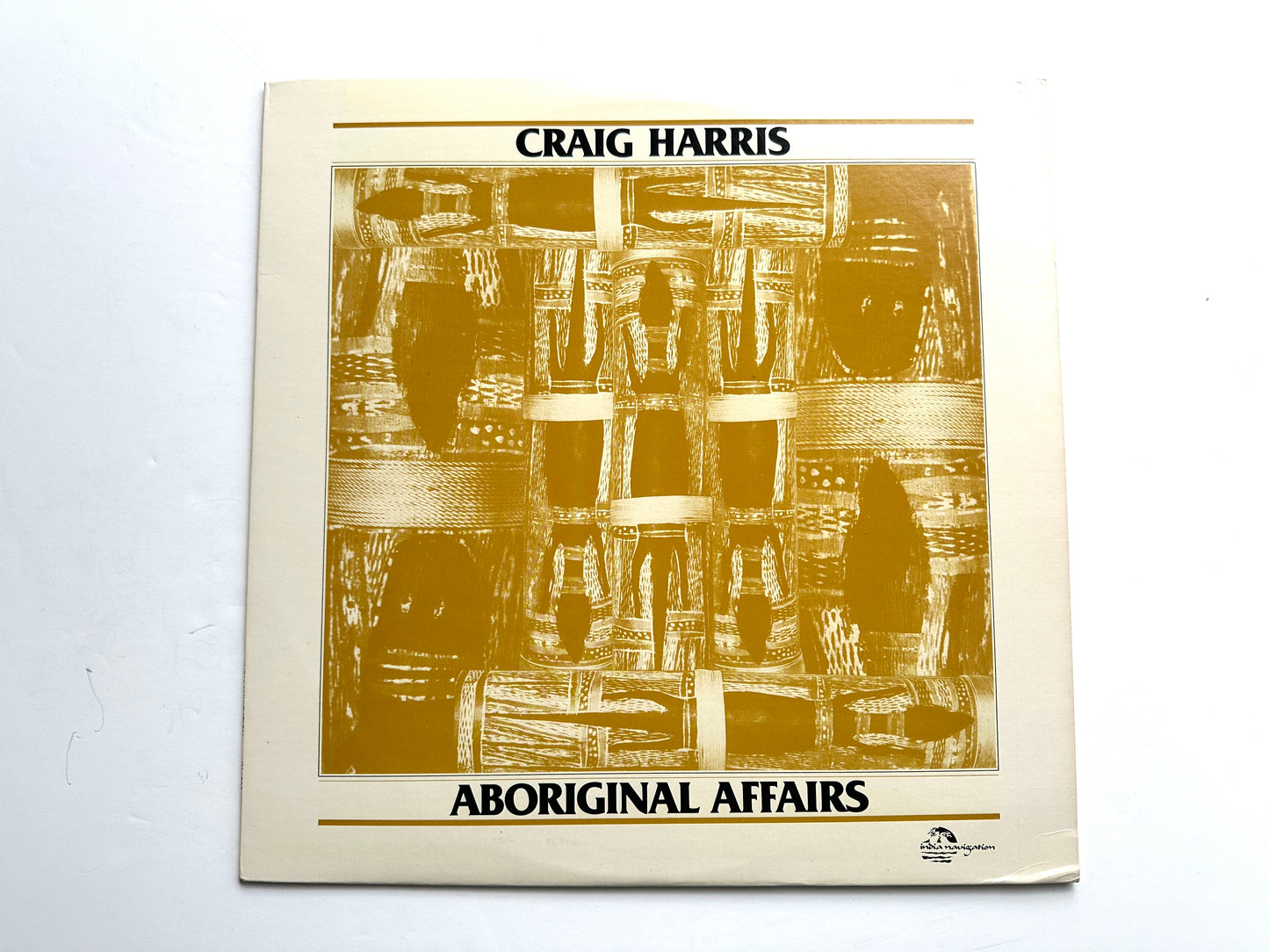 Craig Harris – Aboriginal Affairs