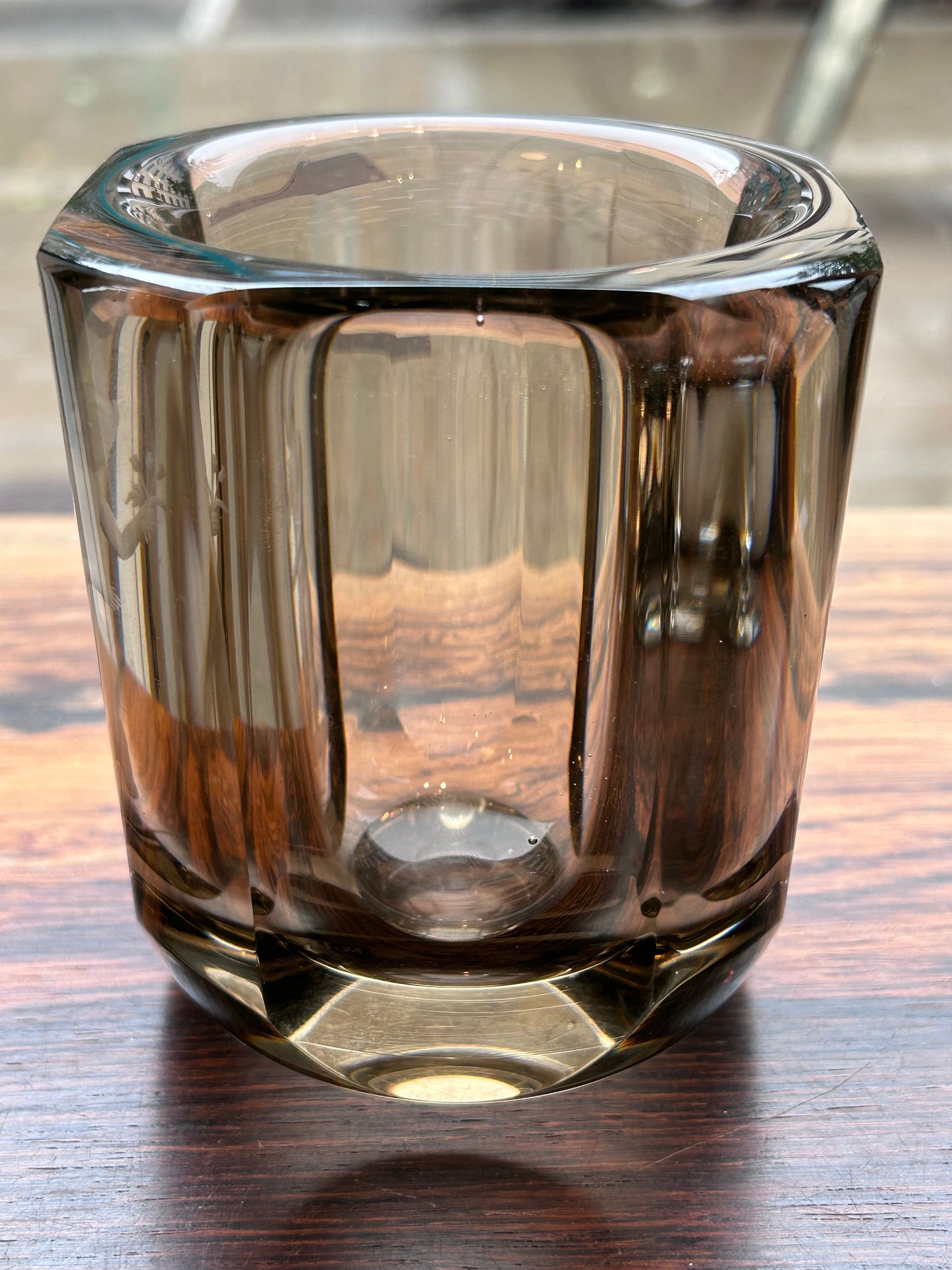 Orrefors - Nils Landberg - Art Deco vas 1930-tal