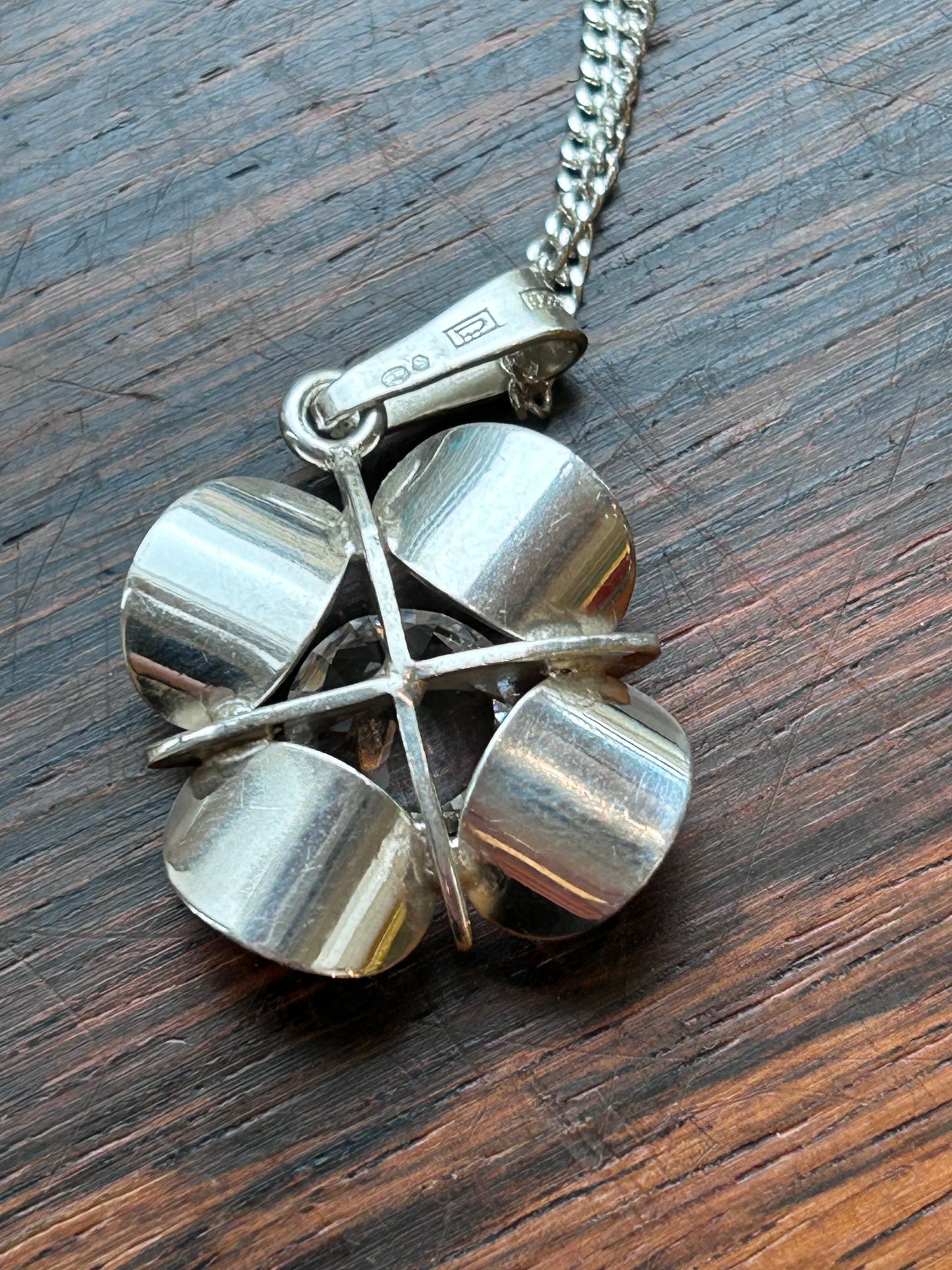Silver Pendant - Finn Feelings - Finland