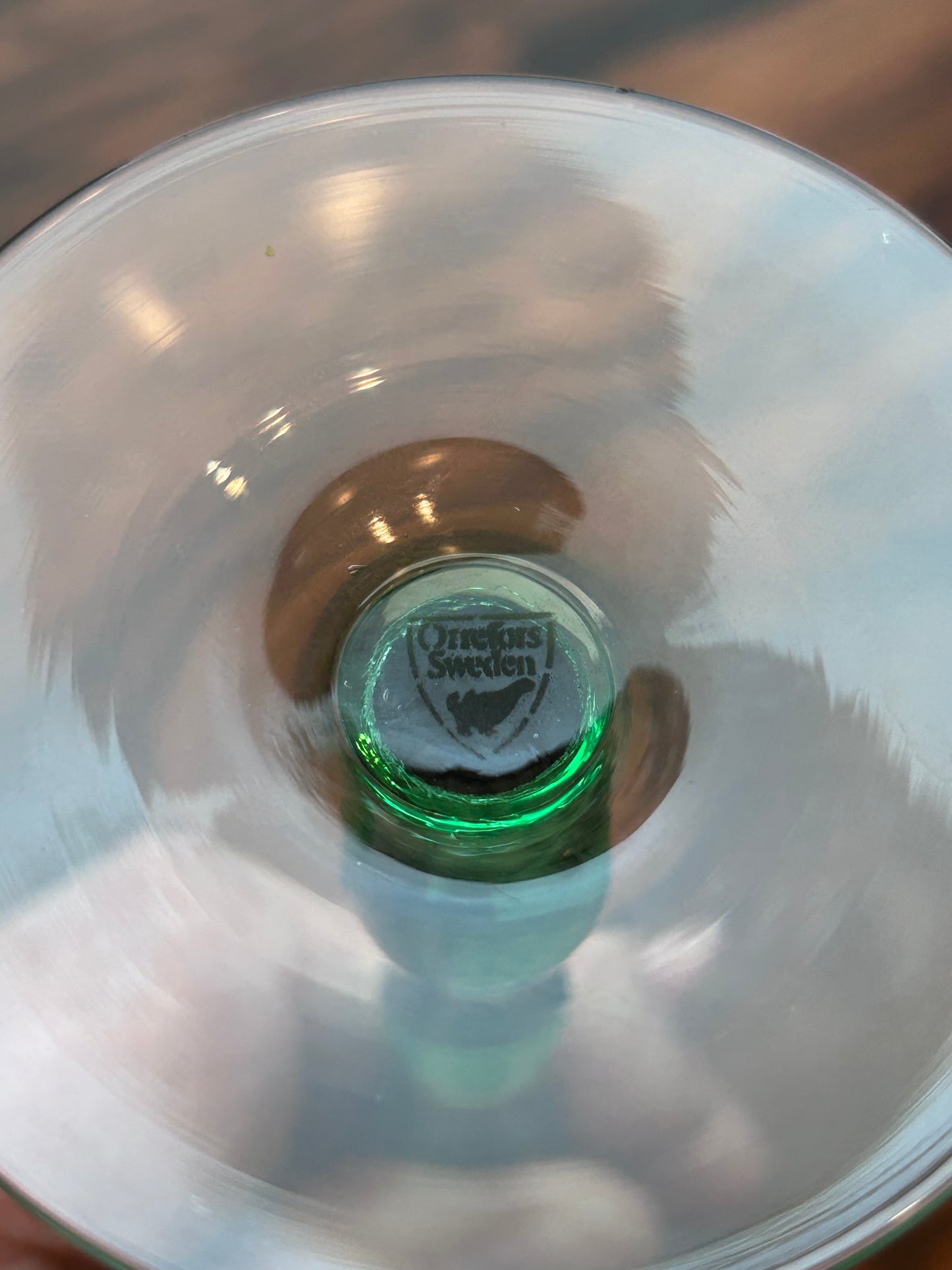 Orrefors, Gunnar Cyrén - Nobel glas Vitvinsglas 16 cl