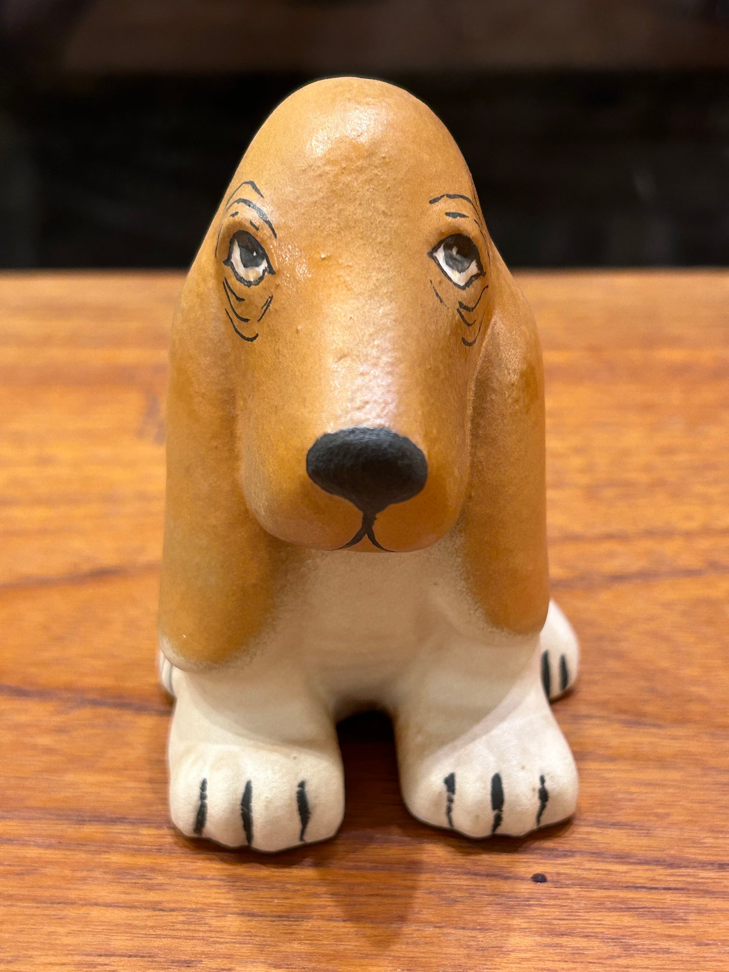 Keramikstudion Gustavsberg - Lisa Larson - Basset